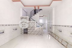 Nhà vi bằng gần chợ ấp 7 bình mỹ dt40m2 4m x10m