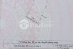 Mặt tiền đường đội sai ấp 5 tân tây