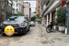 Bán nhà hồng tiến ô tô dân xây kinh doanh