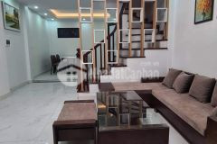 Chỉ hơn 6 tỷ sở hữu ngay nhà cách phố hồng tiến 5m, view đẹp, kd, ô tô, 3 thoáng.