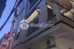 Bán nhà thanh bình, mỗ lao ô tô tránh, kinh doanh 52m2, 5t, 7.8 tỷ.