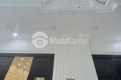 Siêu hiếm hạ yên quyết 45m2 x 5t 30m mặt phố ở đỉnh 6.95 tỷ