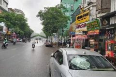 Mặt phố hoàng văn thái, vỉa hè kinh doanhdt 75m2, 5 tầng, mt 5m, 22 tỷ