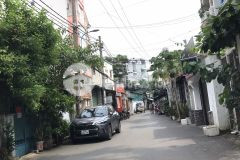 Bán nhà thống nhất gò vấp 70m2 vuông vức hxh lắc đầu chỉ 5 tỷ 0931.468.695