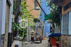 Bán nhà quận 10, tô hiến thành,dt55m2, giá5,5 tỷ