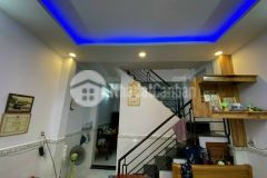 Nhà đẹp, hẻm 3m thông, cẩm bá thước, 4 x 10.5m, 2pn, phú nhuận, 42m², giá 5.3 tỷ, lh 0939475382