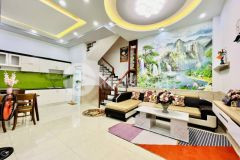 Nhà đẹp đào duy anh, 6 x 7m, 3 lầu, khu yên tĩnh, phú nhuận, 42m², giá 6.4 tỷ, lh 0967544824