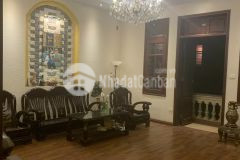 Bán nhà quận tây hồ đường nhật chiêu, biệt thự lô góc 119 m2