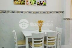 Nhà đẹp, sát mặt tiền, phan chu trinh, 5 x 10m, 2pn, bình thạnh, 50m², giá 6.1 tỷ, lh 0986933127