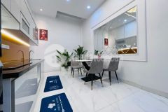 Nhà 50m 4 tầng đẹp long lanh, nội thất xịn xò đường ngô quyền giá 4,6 tỷ