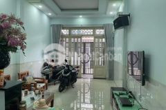 Ngon hẻm 8m 4x15 4 lầu quang trung p10 gò vấp