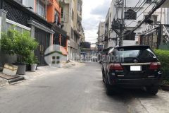 Nhà đẹp hẻm 285 cmt quận 10, 5 tầng, 8 pn cực xịn, giá rẻ