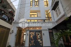 Nhà thiết kế, hẻm ôtô, 8mx7m, 56m2., 4pn, bình tân, nhỉnh 5 tỷ.