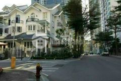 Biệt thự góc sâigon pearl 219m2,giá 110 tỷ