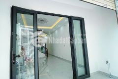 Nha ơ ngay vai bươc ra phô viêt hưng đu công năng 32m x 5t, mt 4.5m gia 2.9 ty