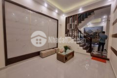 Bán nhà hoa bằng, cầu giấy. dt. 50m x4t, mt 4m. giá 5,86 tỷ.