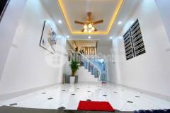 Bán nhà mới phố định công thượng, gần bùi xương trạch, phân lô ô tô tránh 34m2x4 tầng chỉ hơn 5 tỷ.