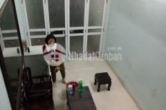 Bán nhà chùa hà, 3 phút ra hồ nghĩa tân, 30m2, 2tỷ9