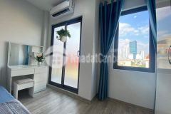 Chung cư mini đình thôn đẹp lung linh, doanh thu 60 triệutháng, 21 phòng ngủ, 72m2, 6 tầng, 5.5m mặ