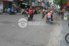 Bán nhà mặt phố thanh nhàn, 20m2, 4 tầng, mt 4m,giá 6,7 tỷ, kd 20trtháng.