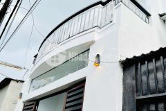 Bán nhà đường 38 hiệp bình chánh, dt 56m2, giá 4.85 tỷ