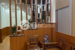 Nhà đẹp hà trì ngõ thông ô tô qua nhà kinh doanh nhỏ 4t36m2