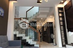 Chính chủ nhà 3 tầng đúc ôtô, tặng lại nội thất, quận thanh khê, 5 tỷ hơn.