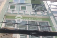 Bán nhà quận 4 đường đoàn văn bơ khu hiện hữu 5 tầng 4,2 tỷ