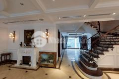 Bán bệt thự tây hồ, khu đô thị ciputra, vỉa hè rộng, khu vip 200m2