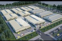 Cho thuê kho xưởng kcn sóng thần 1, dĩ an, bd. dt 19.614m2, giá 80km2.