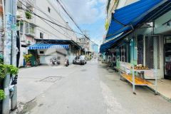Bán nhà hxh, cách mạng tháng 8, phường 15, quận 10. 30m2, 3 tầng, 4.5 tỷ.