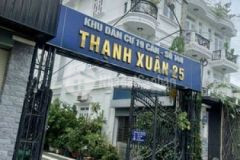 Nhà đẹp sổ hồng riêng quận 12 giá 4ty6