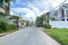 Nền đường nguyễn hữu trí cồn khương tp cần thơ