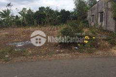 Cần bán lô đất đường 47 xã nghĩa thành châu đức