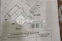 Cần bán nhanh nhà mặt tiền đường d2