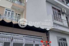 Cần bán 2 căn 5 tầng hẻm 87 ns sách phường 15 tânb