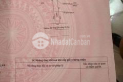 Đất thổ cư bình thuận 225tr giá đầu tư