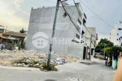 Bán lô góc 60m2 hẻm xe hơi hồ văn tư chợ thủ đức