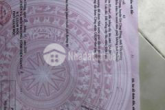 Đất mặt tiền nguyễn trãi gò công đông tiền giang