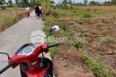 Bán đất chợ an thạnh 3