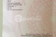 Đất hai mặt tiền văn thánh hai 150m