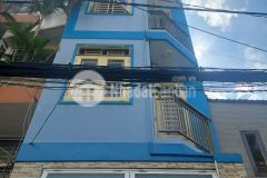 Hàng hiếm tân phú 4 tầng btct hxh đỗ cửa 50m2 sát big c trường chinh nhỉnh 4 tỷ.