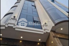 Bán tòa nhà văn phòng tại thanh xuân dt 60m2