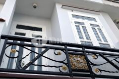 Bán nhà gần mặt tiền lưu hữu phước, quận 8 3 tầng 4 pn chỉ 3.7 tỷ