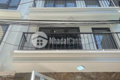 Bán nhà minh khai 41m 7 tầng thang máy, gara ô tô, 50m ra phố 8.5 tỷ