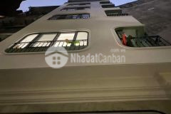 Yên hòa cực phẩm sân rộng trước nhà 6 tầng 11pn 45m2 5.35 tỷ