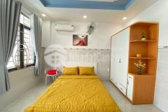 Nhà siệu xinh, phan đăng lưu, 4 x 8.5m, 3 lầu, 3pn, bình thạnh, 34m², giá 5.2 tỷ, lh 0867612752