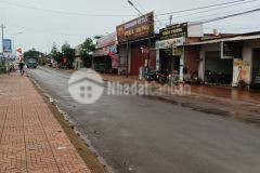 Bán lô đất 2 mặt tiền nằm trong khu trung tâm hành chính krông năng đak lak