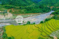 Đón sóng sân bay, cao tốc, đất nền sapa giá đầu tư, 2600m2, chưa tới 1 tỷ.