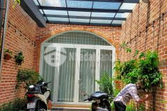 Kiểu vila mini 55trm2 4x25m 99m2 chỉ 5 tỷ bình tân